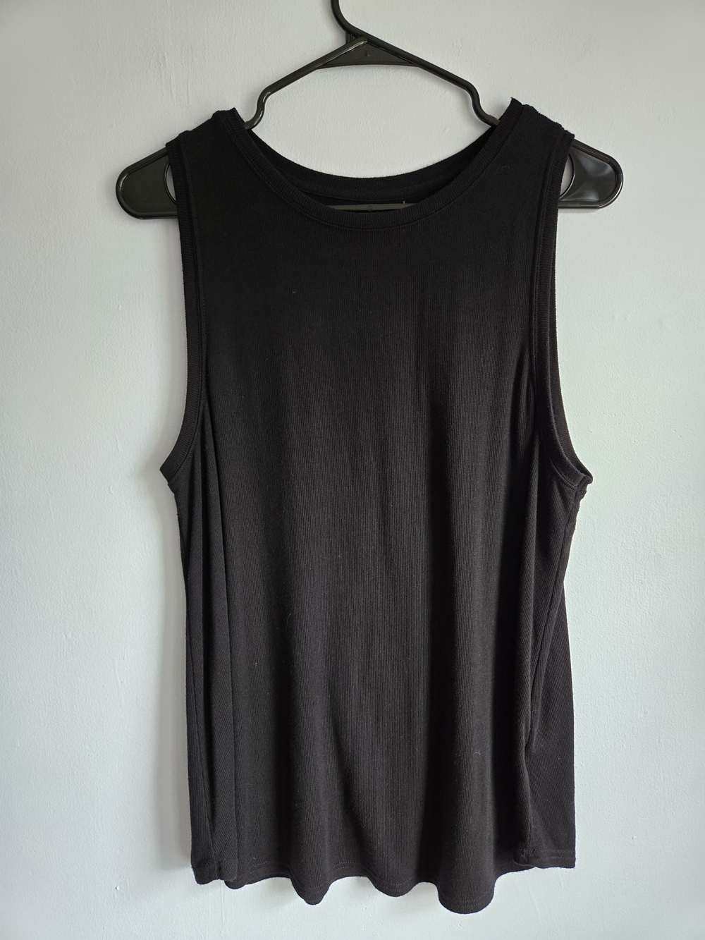 Thread & Supply Black Women's Super Soft Layering Tank Top XL